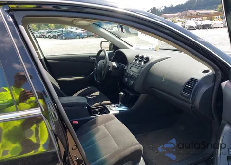 2012 Nissan Altima 2.5 S из США, поврежденный, VIN 1N4AL2AP3CC147408